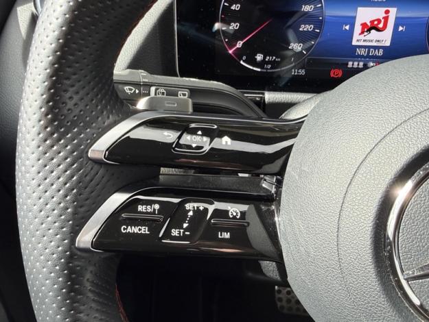 MERCEDES-BENZ GLA 200 d 150ch AMG Line 8G-DCT  