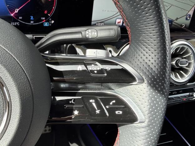 MERCEDES-BENZ GLA 200 d 150ch AMG Line 8G-DCT  