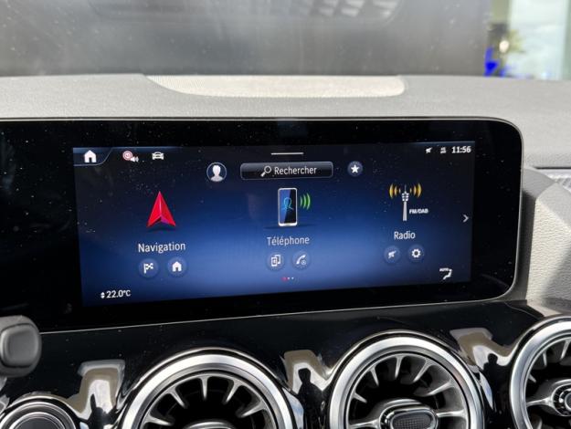 MERCEDES-BENZ GLA 200 d 150ch AMG Line 8G-DCT  