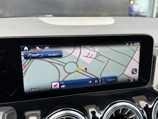 MERCEDES-BENZ GLA 200 d 150ch AMG Line 8G-DCT  