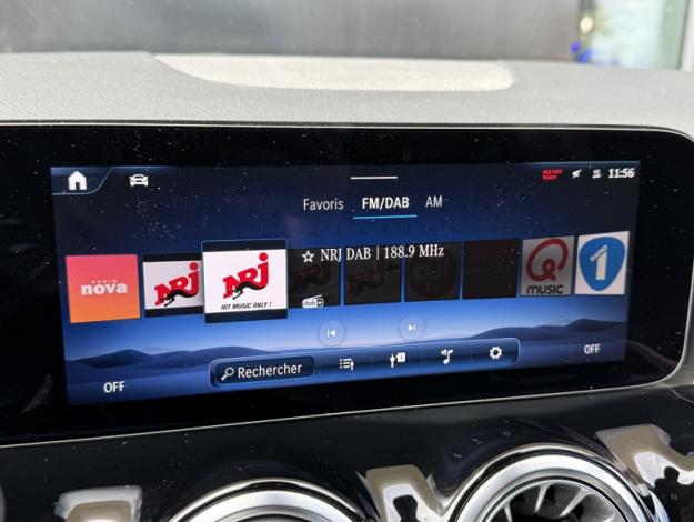 MERCEDES-BENZ GLA 200 d 150ch AMG Line 8G-DCT  