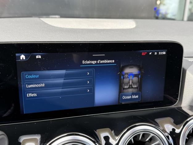 MERCEDES-BENZ GLA 200 d 150ch AMG Line 8G-DCT  