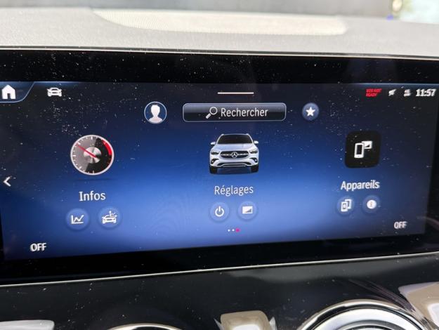 MERCEDES-BENZ GLA 200 d 150ch AMG Line 8G-DCT  