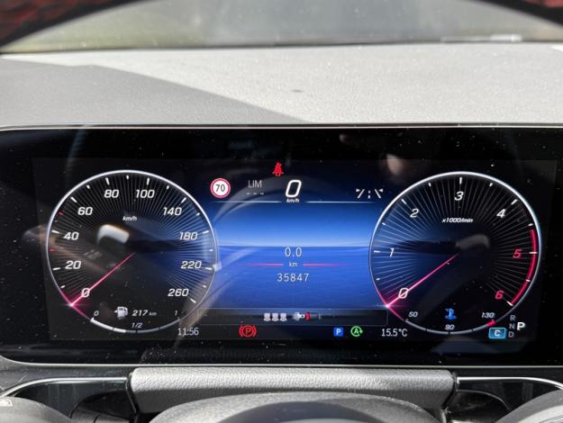 MERCEDES-BENZ GLA 200 d 150ch AMG Line 8G-DCT  