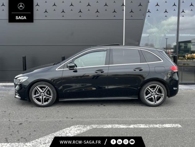 MERCEDES-BENZ Classe B 200 d AMG Line Edition  