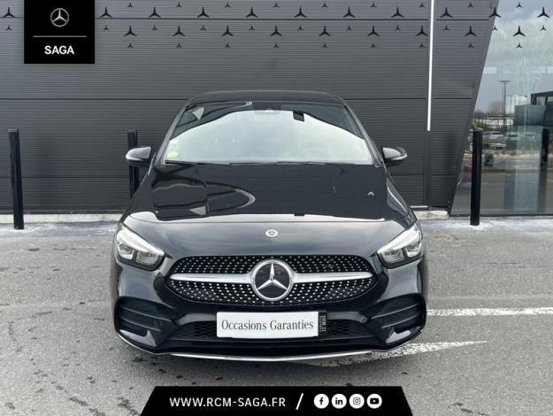 MERCEDES-BENZ Classe B 200 d AMG Line Edition  