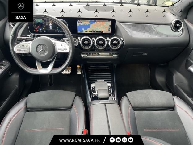 MERCEDES-BENZ Classe B 200 d AMG Line Edition  