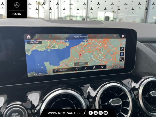 MERCEDES-BENZ Classe B 200 d AMG Line Edition  