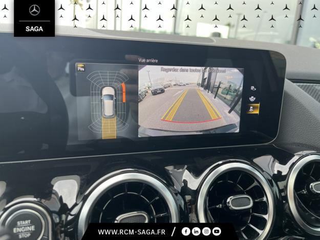 MERCEDES-BENZ Classe B 200 d AMG Line Edition  