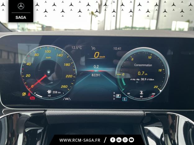 MERCEDES-BENZ Classe B 200 d AMG Line Edition  