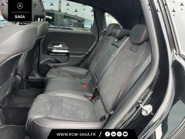 MERCEDES-BENZ Classe B 200 d AMG Line Edition  