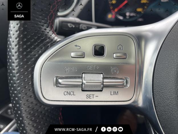 MERCEDES-BENZ Classe B 200 d AMG Line Edition  