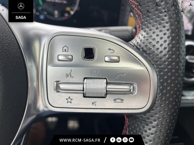 MERCEDES-BENZ Classe B 200 d AMG Line Edition  