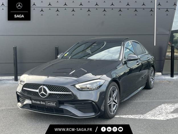 MERCEDES-BENZ Classe C Berline Classe C 220 d Berline AMG Line  