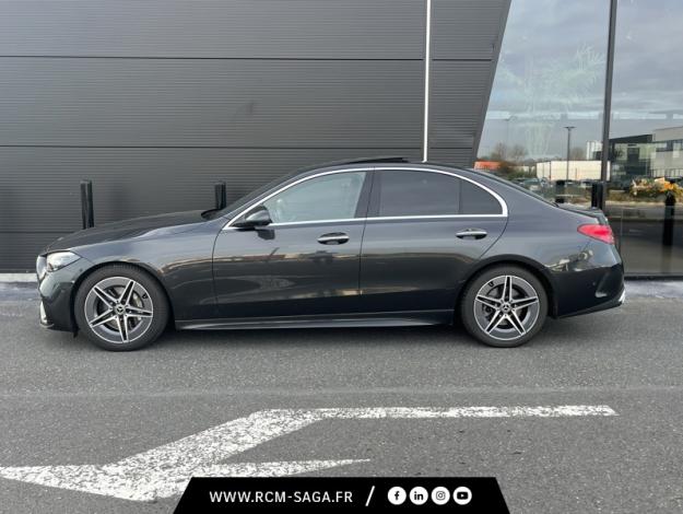MERCEDES-BENZ Classe C Berline Classe C 220 d Berline AMG Line  