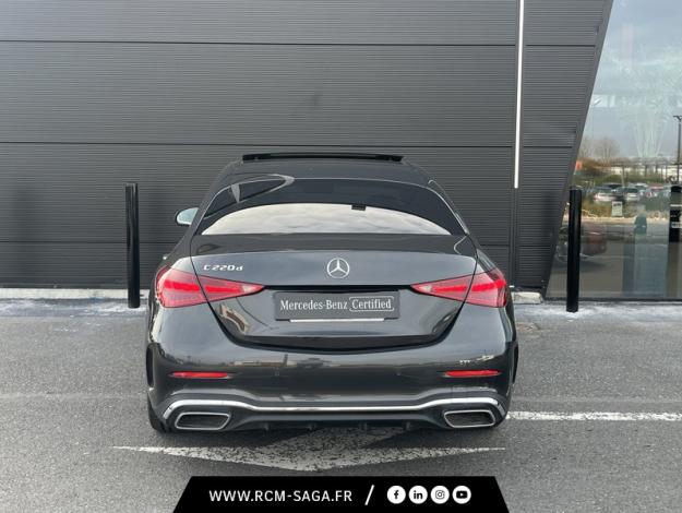 MERCEDES-BENZ Classe C Berline Classe C 220 d Berline AMG Line  