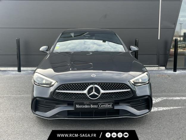 MERCEDES-BENZ Classe C Berline Classe C 220 d Berline AMG Line  