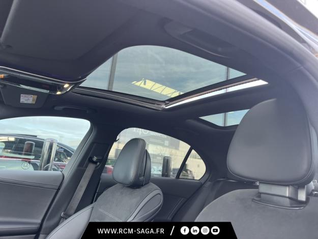 MERCEDES-BENZ Classe C Berline Classe C 220 d Berline AMG Line  
