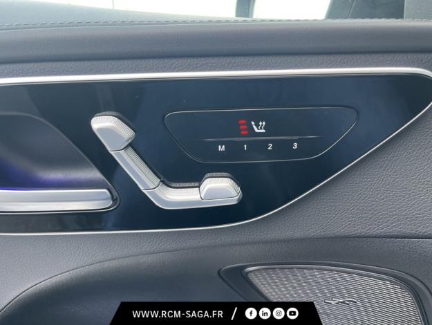 MERCEDES-BENZ Classe C Berline Classe C 220 d Berline AMG Line  