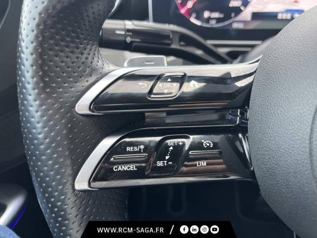 MERCEDES-BENZ Classe C Berline Classe C 220 d Berline AMG Line  