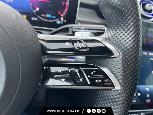 MERCEDES-BENZ Classe C Berline Classe C 220 d Berline AMG Line  