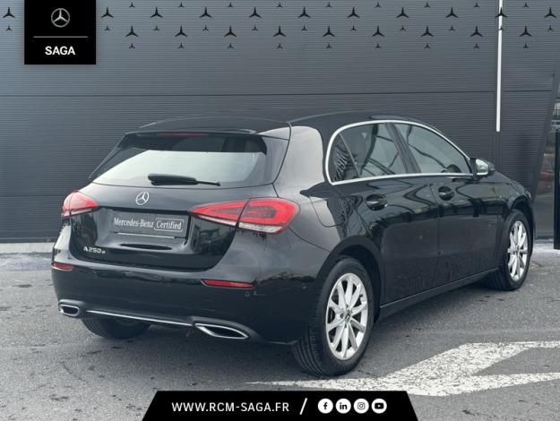 MERCEDES-BENZ Classe A 250 e Progressive Line  