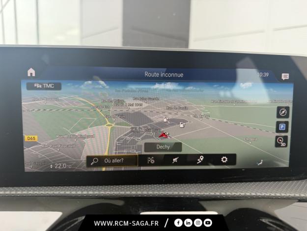 MERCEDES-BENZ Classe A 250 e Progressive Line  