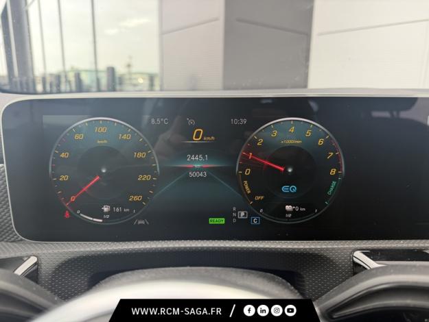 MERCEDES-BENZ Classe A 250 e Progressive Line  