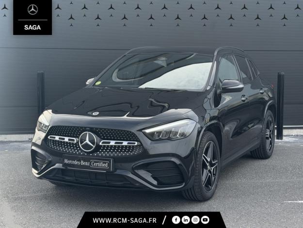 MERCEDES-BENZ GLA 200 d AMG Line  