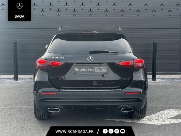 MERCEDES-BENZ GLA 200 d AMG Line  