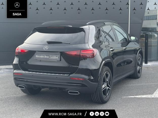 MERCEDES-BENZ GLA 200 d AMG Line  