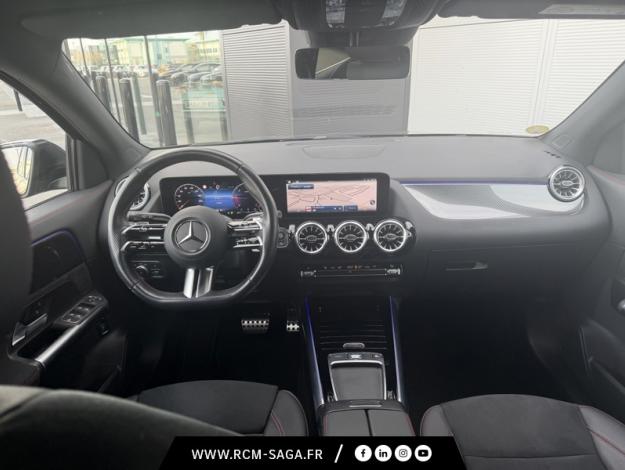 MERCEDES-BENZ GLA 200 d AMG Line  