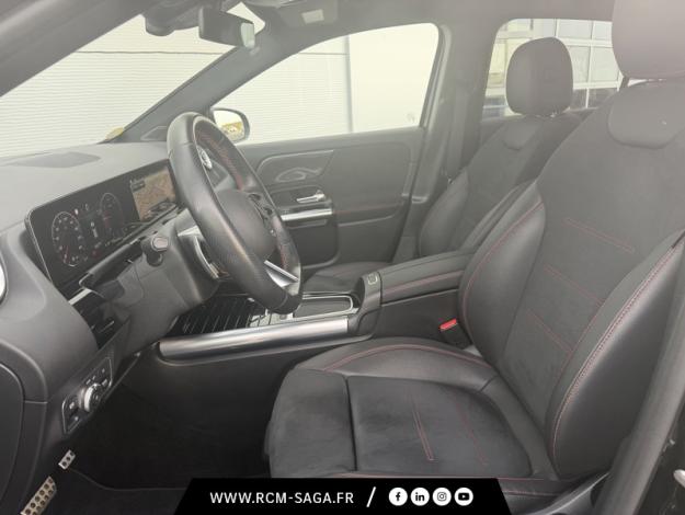 MERCEDES-BENZ GLA 200 d AMG Line  