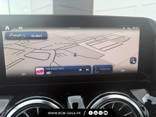 MERCEDES-BENZ GLA 200 d AMG Line  