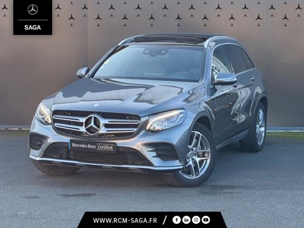 MERCEDES-BENZ GLC SUV GLC 250 d 4MATIC SUV Fascination  GLC 250 d 4MATIC SUV Fascination