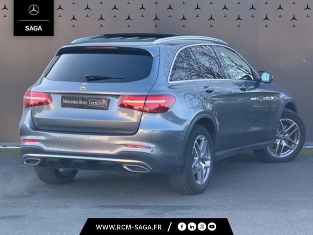 MERCEDES-BENZ GLC SUV GLC 250 d 4MATIC SUV Fascination  GLC 250 d 4MATIC SUV Fascination
