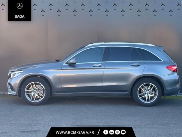 MERCEDES-BENZ GLC SUV GLC 250 d 4MATIC SUV Fascination  GLC 250 d 4MATIC SUV Fascination
