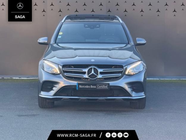 MERCEDES-BENZ GLC SUV GLC 250 d 4MATIC SUV Fascination  GLC 250 d 4MATIC SUV Fascination