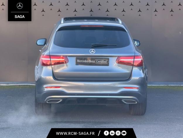 MERCEDES-BENZ GLC SUV GLC 250 d 4MATIC SUV Fascination  GLC 250 d 4MATIC SUV Fascination