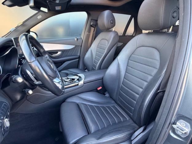 MERCEDES-BENZ GLC SUV GLC 250 d 4MATIC SUV Fascination  GLC 250 d 4MATIC SUV Fascination