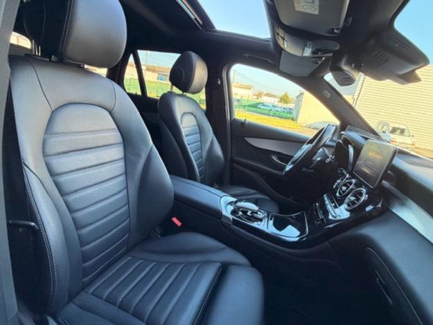 MERCEDES-BENZ GLC SUV GLC 250 d 4MATIC SUV Fascination  GLC 250 d 4MATIC SUV Fascination