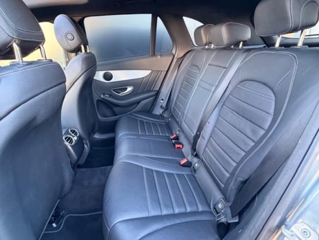 MERCEDES-BENZ GLC SUV GLC 250 d 4MATIC SUV Fascination  GLC 250 d 4MATIC SUV Fascination