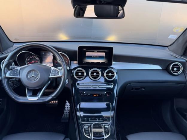 MERCEDES-BENZ GLC SUV GLC 250 d 4MATIC SUV Fascination  GLC 250 d 4MATIC SUV Fascination