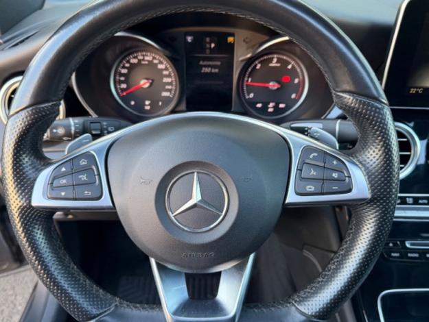 MERCEDES-BENZ GLC SUV GLC 250 d 4MATIC SUV Fascination  GLC 250 d 4MATIC SUV Fascination