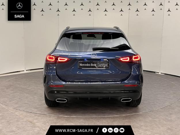 MERCEDES-BENZ GLA 200 d AMG Line  