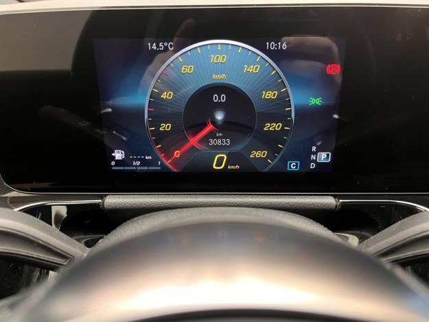 MERCEDES-BENZ GLA 200 d AMG Line  