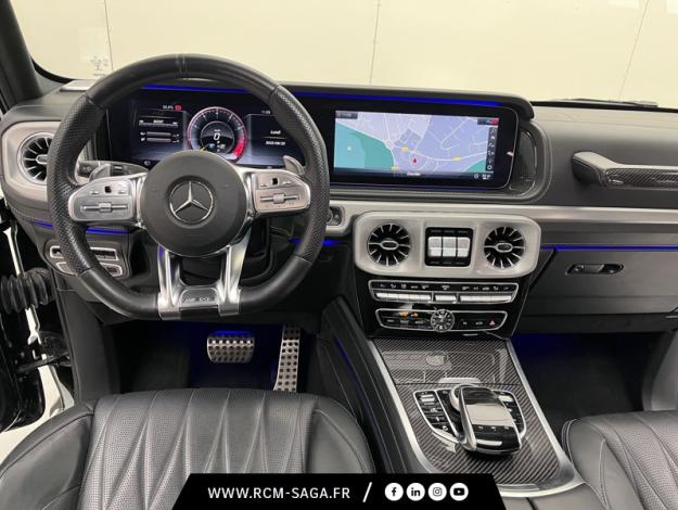 MERCEDES-BENZ Classe G Mercedes-AMG G 63  