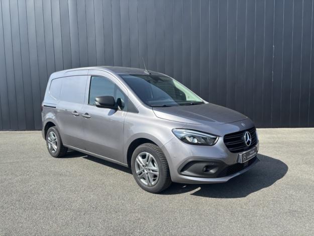 MERCEDES-BENZ Citan Citan 112 CDI Fourgon long SELECT  Citan 112 CDI Fourgon long SELECT