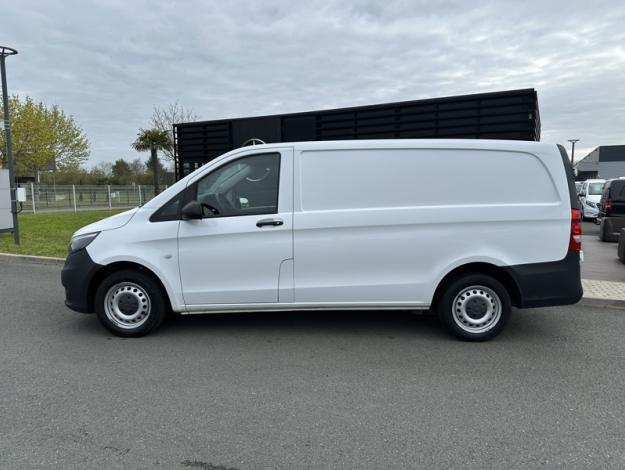 MERCEDES-BENZ Vito 114 BlueTEC Fourgon Long  