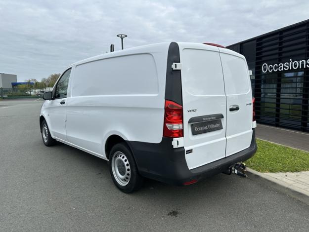 MERCEDES-BENZ Vito 114 BlueTEC Fourgon Long  